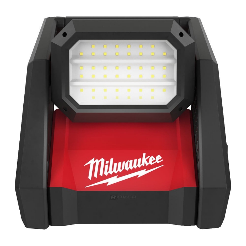 4933478118 Milwaukee Lampa strefowa akumulatorowa LED 4000 lm M18 HOAL-0 