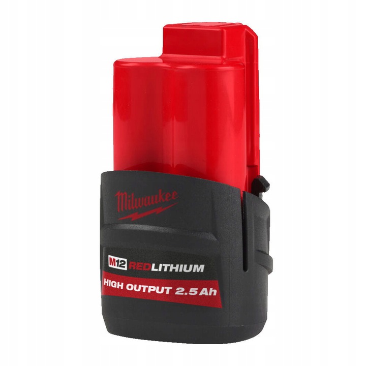 Akumulator Bateria 2.5 Ah M12 HB2.5 Milwaukee
