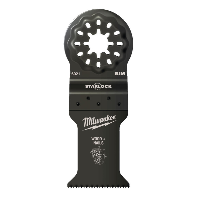 Milwaukee Brzeszczot bimetalowy 35�42mm do ci�cia wg��bnego 1szt