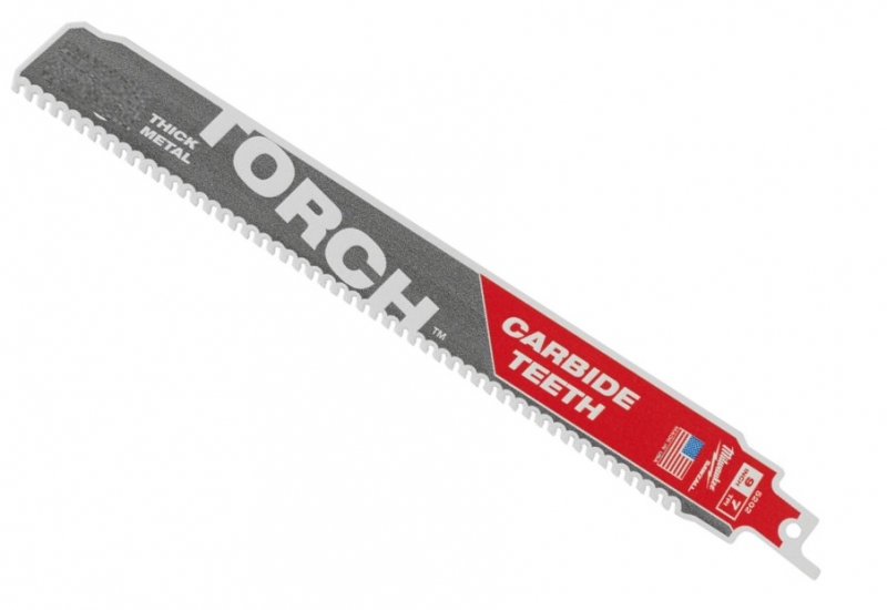 Milwaukee Brzeszczot Torch do metalu z W�glikiem 225mm
