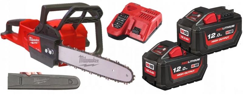 4933479679 PI�A �A�CUCHOWA PILARKA M18 35cm M18FCHS35-122 MILWAUKEE Akum 