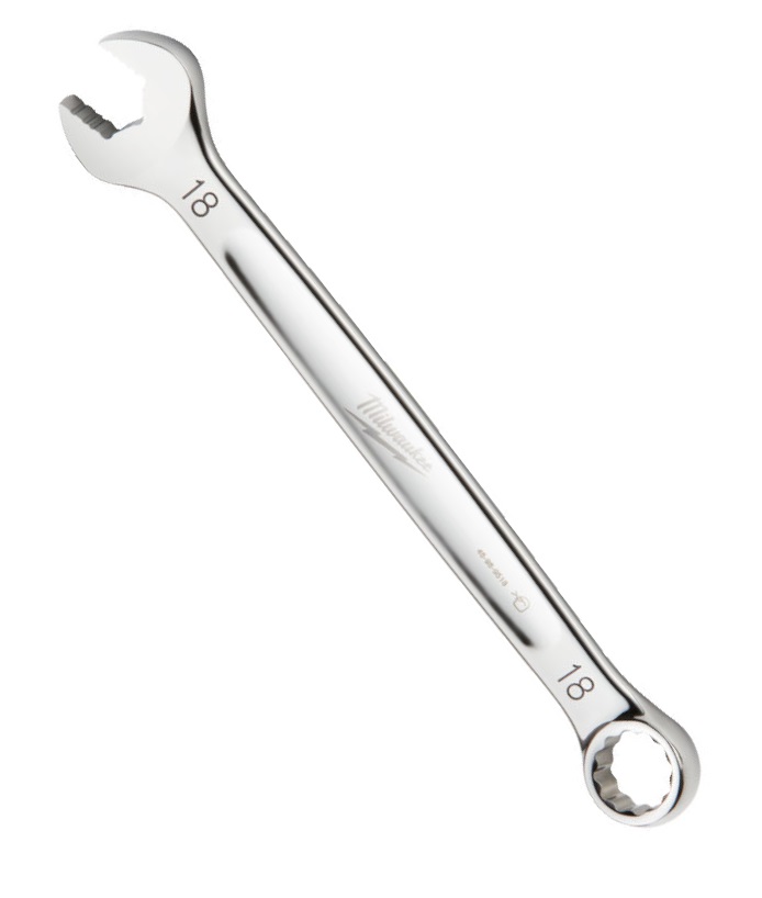 4932471526 Milwaukee Klucz P�asko-Oczkowy MAXBITE 15st 18mm 