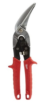 Milwaukee Nozyce do blachy ogi�te lewe 260mm
