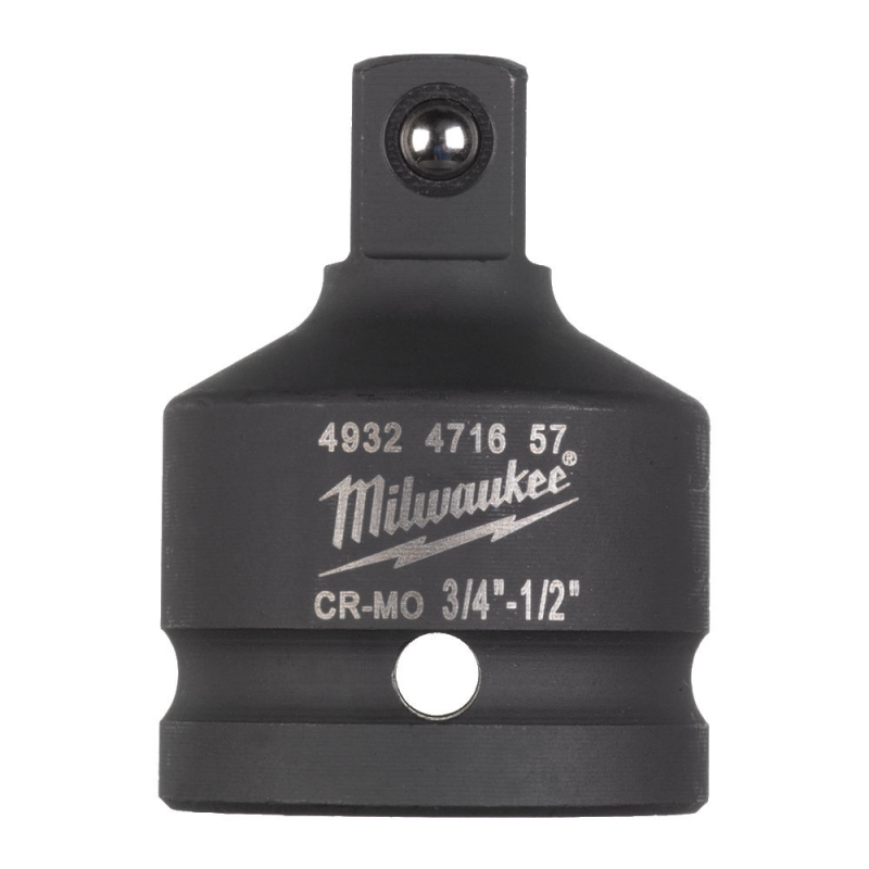 Milwaukee Redukcja Adapter 3/4 wew x 1/2 zew Udar