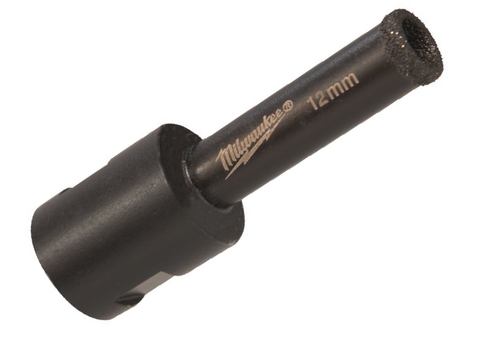 Milwaukee Wiert�o Otwornica Diamentowa do wiercenia 12mm M14