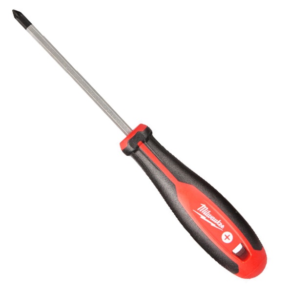 4932471788 Milwaukee Wkr�tak Krzy�owy Phillips PH2x125mm