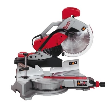 4933471052 Pi�a uko�nica 1800W 305mm MS 304 DB MILWAUKEE 
