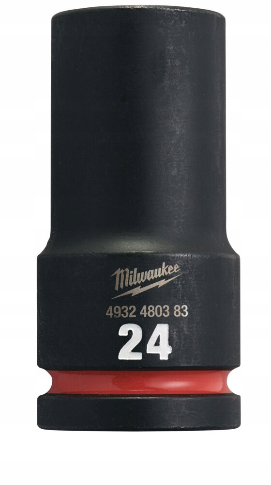 4932480383 Milwaukee Nasadka Udarowa 3/4 D�uga 24mm Schockwave 