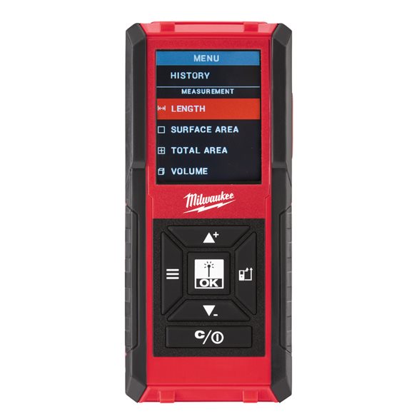 4933459278 Milwaukee LDM100 Dalmierz laserowy 100m 
