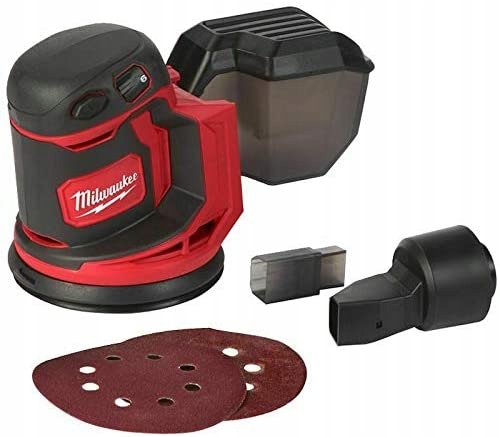 4933464228 MILWAUKEE M18BOS125-0 Mimo�rodowa Szlifierka 125mm 18V