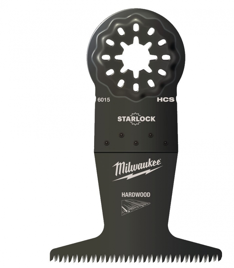 48906015 Milwaukee Brzeszczot 3-Ostrzowy 65x42mm  do ci�cia wg��bnego 
