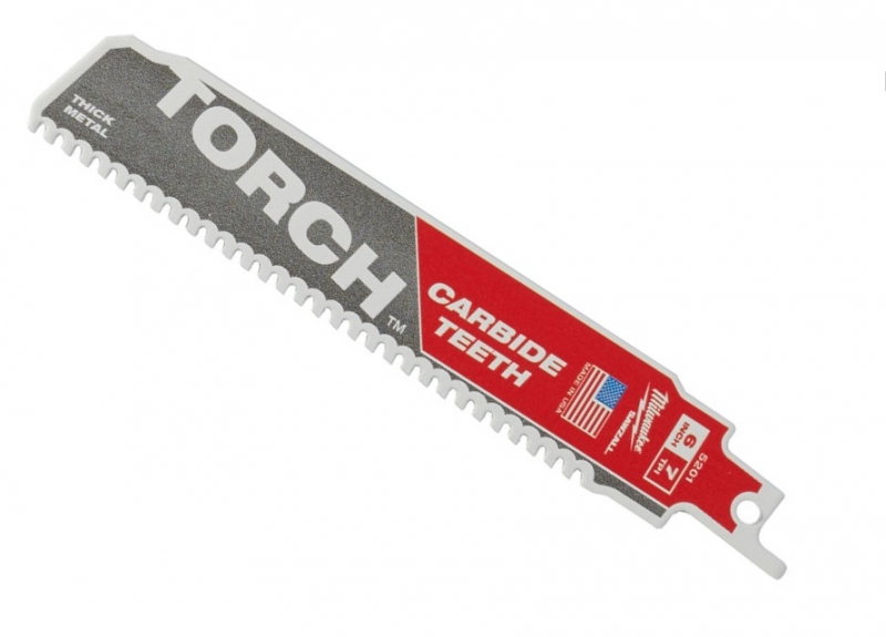 Milwaukee Brzeszczot Torch do metalu z W�glikiem 150mm 48005201