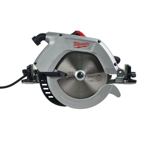 4933451116 Milwaukee CS 85 CBE Pilarka tarczowa 235mm 85mm 2200W 