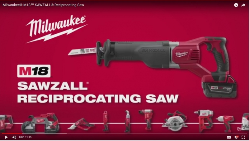 Milwaukee M18 BSX-402C Pi�a szablasta 2 x Bateria 4.0Ah + �adowarka + Walizka