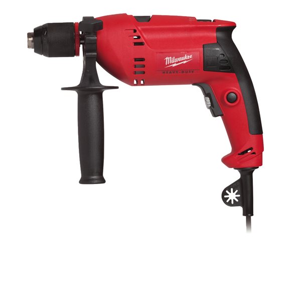 4933409200 Milwaukee  PDE13RX 1-biegowa wiertarka udarowa o mocy 630W 