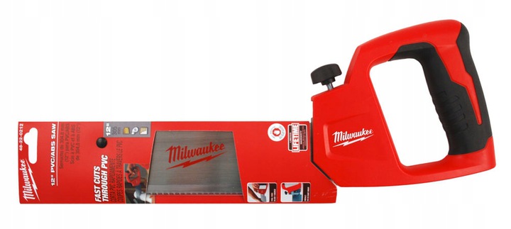PI�A DO TWORZYW SZTUCZNYCH P�atnica PCV 300mm MILWAUKEE