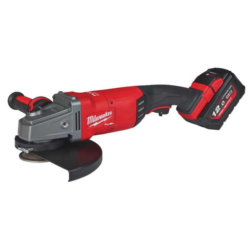 Milwaukee Szlifierka K�towa 230mm Akumulatorowa M18 FLAG230XPDB-121C