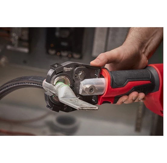 4933451194 Milwaukee M18 FORCE LOGIC  AKUM. HYDRAULICZNA PRASKA DO ZACISKANIA KABLI M18 HCCT-201C