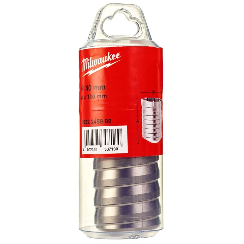 4932367306 Milwaukee Koronka Rdzeniowa SDS-MAX TCT 125mm
