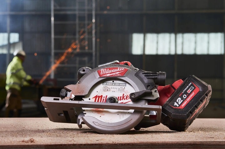 Milwaukee Tarcza Tn�ca Widiowa do aluminium 160mm x 20otw�r x52Z