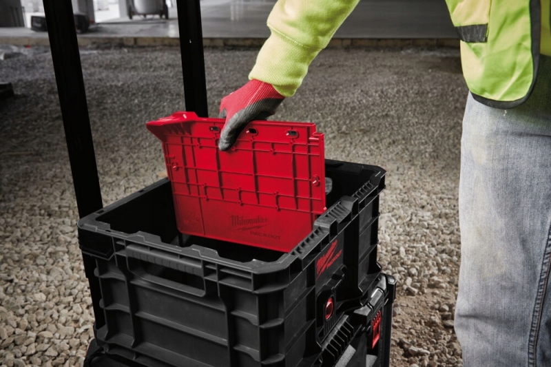 MILWAUKEE PRZEGRODA Taca DO KRATY PACKOUT