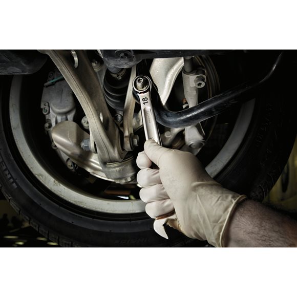 4932471524 Milwaukee Klucz P�asko-Oczkowy MAXBITE 15st 16mm 