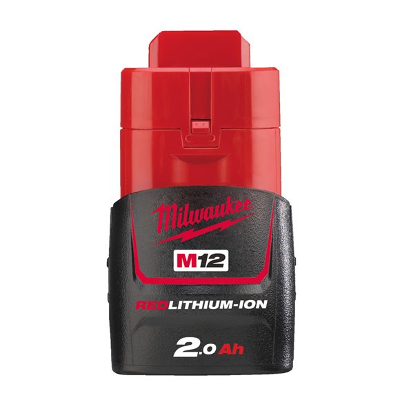 Milwaukee M12B2 M12 akumulator 2.0 Ah