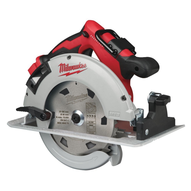 4933464589 Milwaukee Pilarka Tarczowa 190mm M18 BLCS66-0X 190mm
