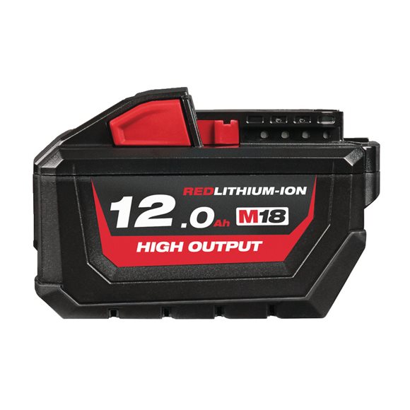 4932464260 Milwaukee M18 HB12 Akumulator 12.0 Ah HIGH OUTPUT