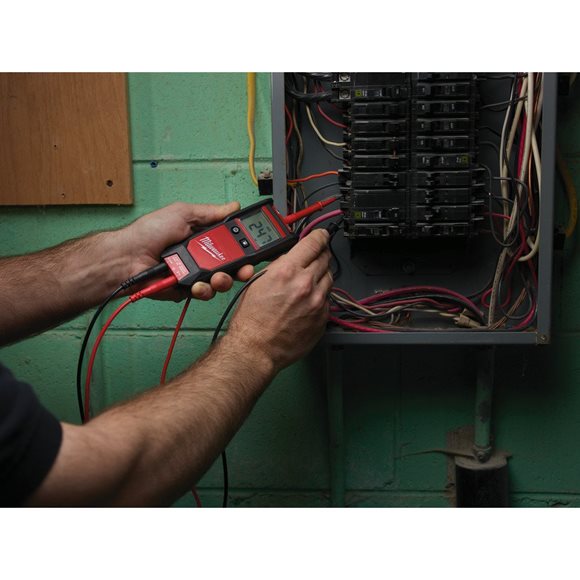 4933447776 Milwaukee  2212-20 Automatyczny tester napi�cia/ci�g�o�ci