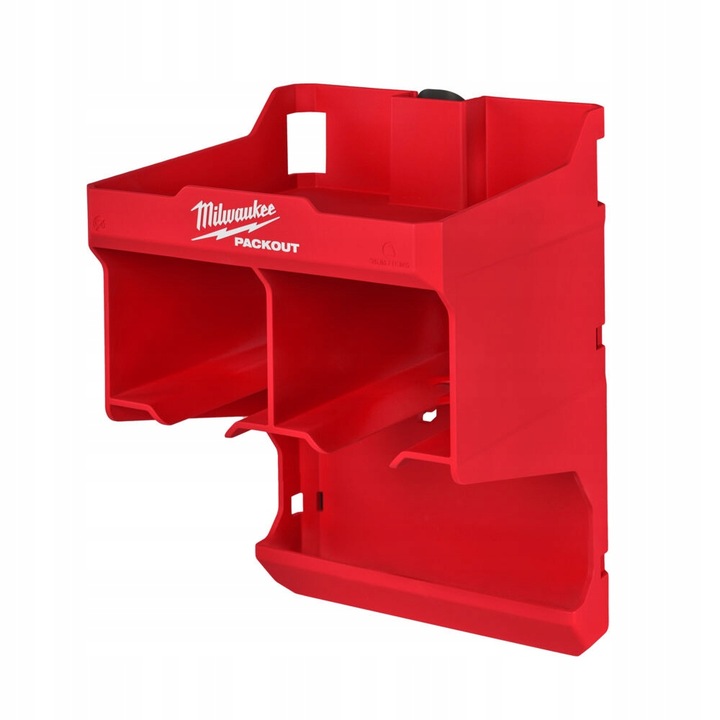 4932480712 Uchwyt na wkr�tark� narz�dzia PACKOUT Milwaukee