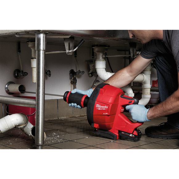Milwaukee M18 FDCPF10-201C Przepychacz do rur 10mm FUEL 