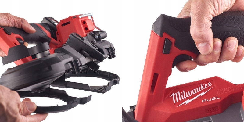 4933478440 MILWAUKEE M12 FBS64-0C pi�a pilarka ta�mowa 12V 