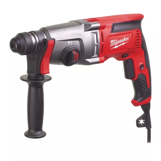 4933464581 Milwaukee M�otowiertarka SDS+ PFH26T  2.4J 800W