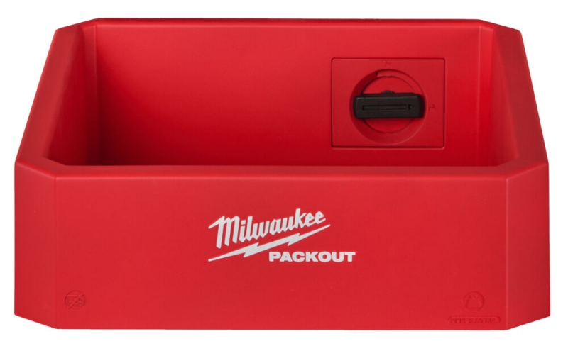 MILWAUKEE MA�A PӣKA NA AKCESORIA PACKOUT