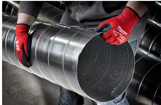 Milwaukee R�kawice Cut Level Poziom antyprzeci�ciowe  3 M/L/XL/XXL