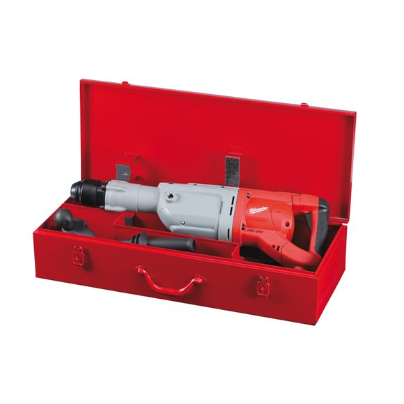 4933375650 Milwaukee K900k M�ot wyburzeniowy w klasie 10 kg K HEX 1600W 20J 