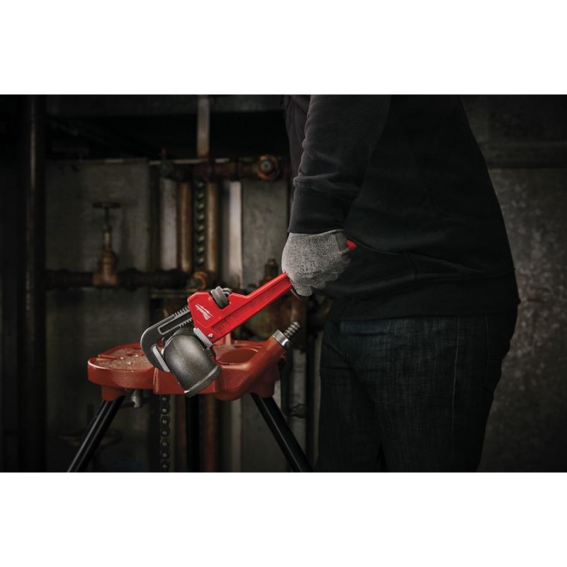 Milwaukee Metalowy Klucz do rur Stillson 250mm 10