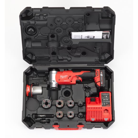 4933451204 M18 HKP-201CA Force Logic Hydrauliczna prasa do otwor�w z matrycami