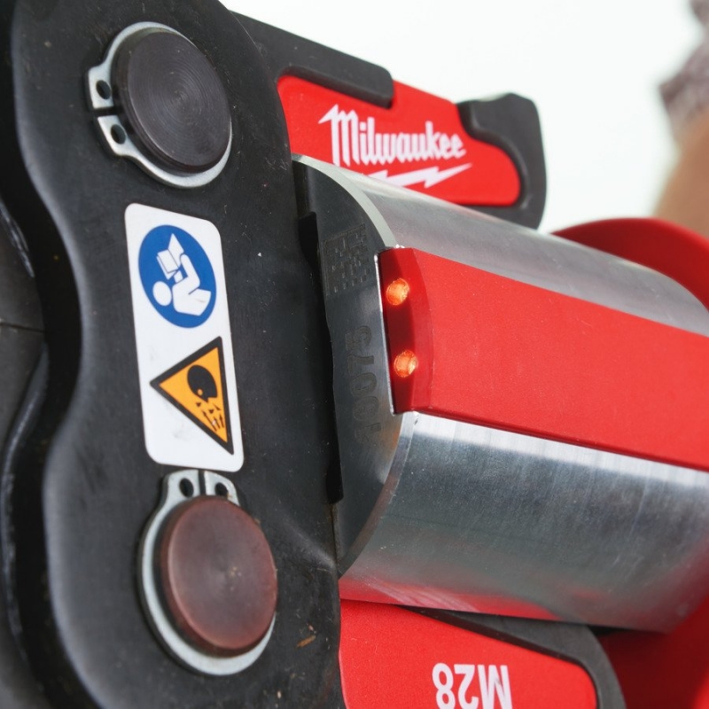 Milwaukee M18 BLHPT-202C Zaciskarka bezszczotkowa