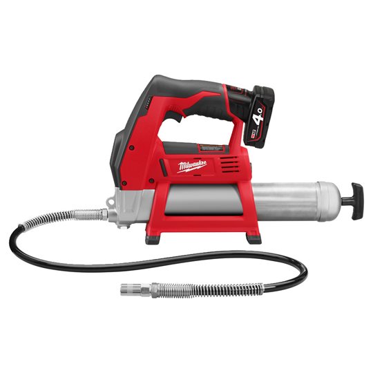 4933440435 Milwaukee M12 GG-0 Smarownica Akumulatorowa 