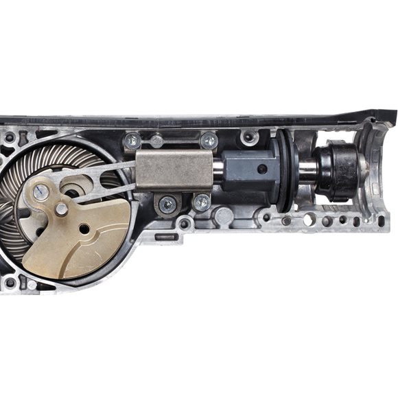 Milwaukee M18 BSX-402C Pi�a szablasta 2 x Bateria 4.0Ah + �adowarka + Walizka