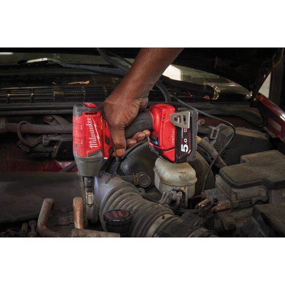 4933459729 ONE KEY FUEL M18 ONEFHIWF34-0X Klucz Udarowy 3/4 1627Nm W Walizce 