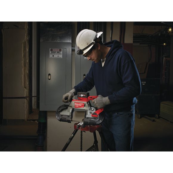 48390601 Milwaukee 3 x Ostrze Brzeszczot do Pily Ta�mowej  D�ugo�� 1139,98mm przewodowe i M18 FUEL 10/14TPI 