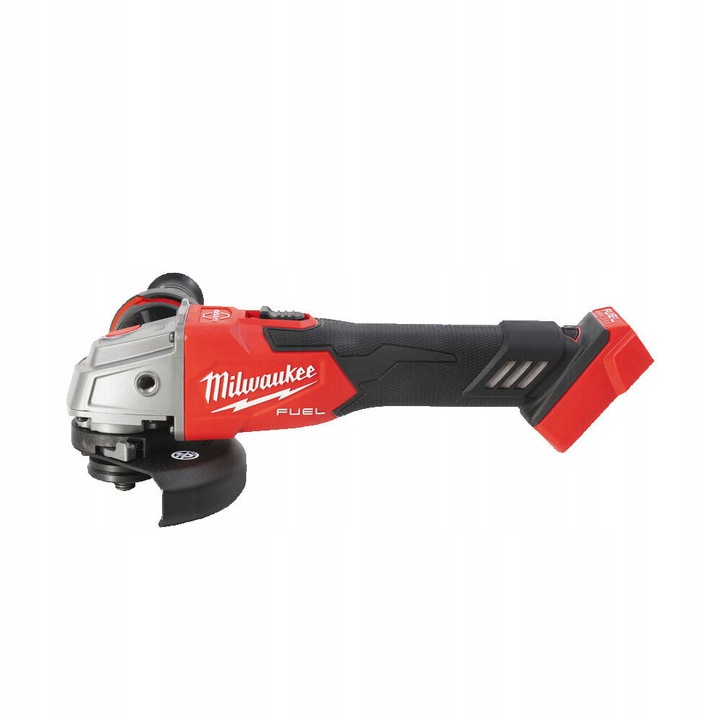 4933478436 Milwaukee Szlifierka K�towa M18FSAGV125XB-0X 125mm  z Hamulcem i regulacj� obrot�w