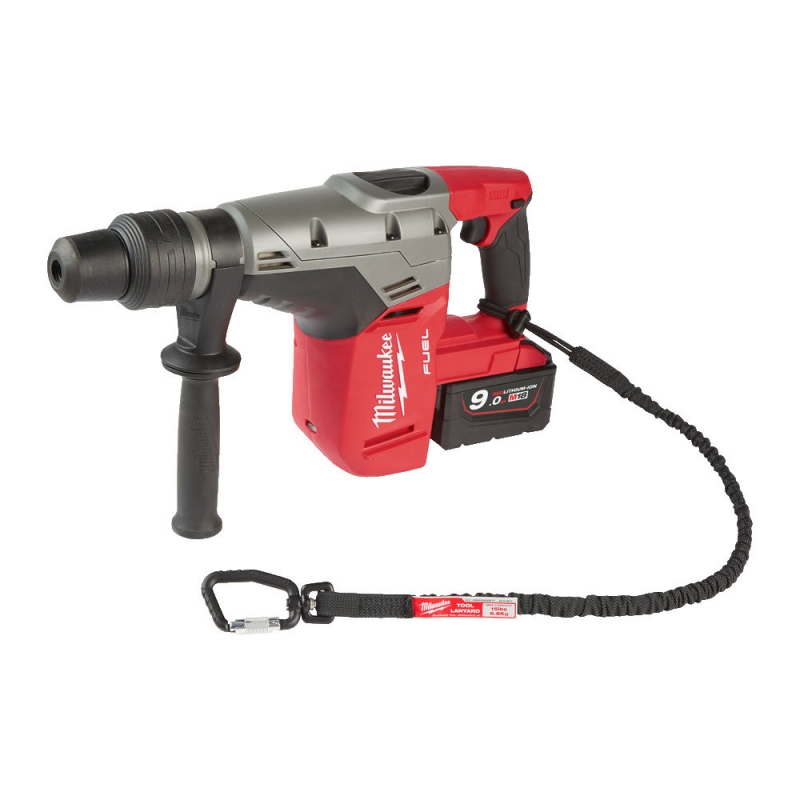 4932471352 Milwaukee Smycz do narz�dzi 6,8 kg  elektronarzedzi Czarny