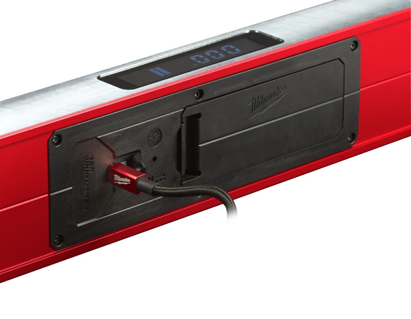 4933471978 Milwaukee Poziomica Elektronicza Cyfrowa Redstick 60cm 