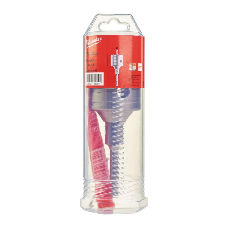 Milwaukee Koronka Rdzeniowa Otwornica SDS PLUS TCT 65x182mm 