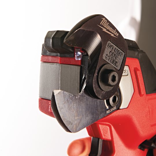 4933431600 MIlwaukee M12 CC-0 Przecinak do kabli Obcinak Kabli 