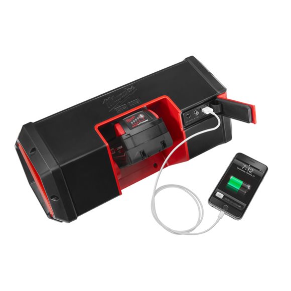 Milwaukee M12-18 JSSP M12- M18 G�o�nik budowlany Bluetooth 